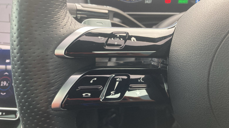 Mercedes-Benz Eqe 350 215kW AMG Line Premium Plus 89kWh 4dr Auto Electric Saloon